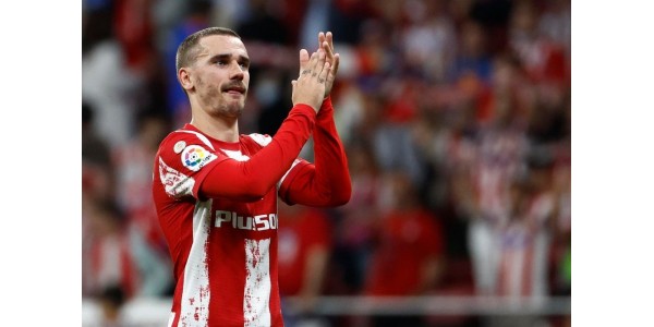 Griezmann kehrte auf tragische Weise zurück